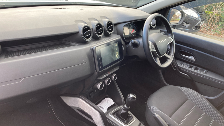 Dacia Duster 1.0 TCe 90 Journey 5dr Petrol Estate